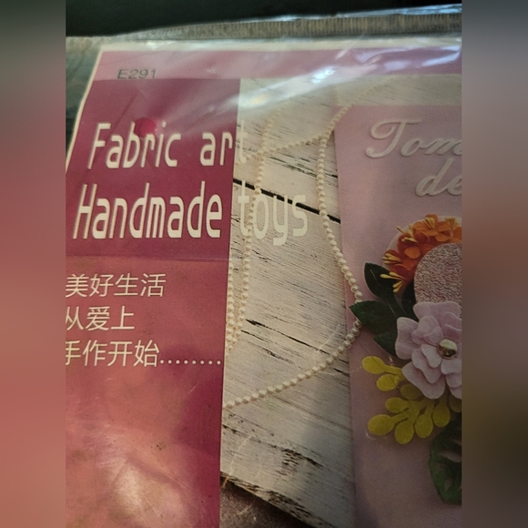 Mother's Day Do It Yourself Card, by Budding Beast. Kit Includes All You Need. - Picture 2 of 11